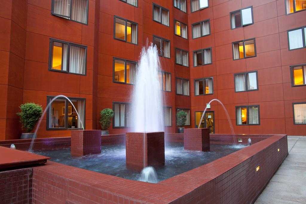 Silver Cloud Hotel - Seattle Stadium Luaran gambar