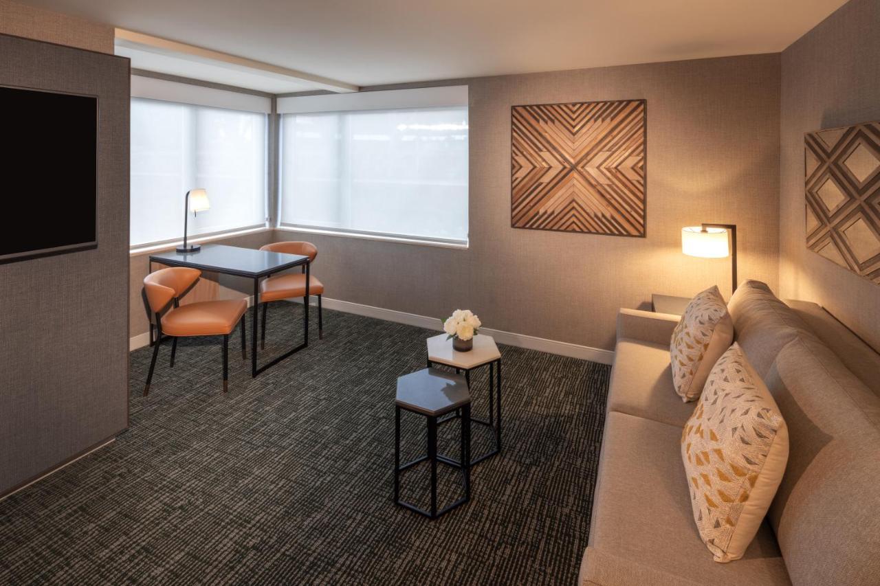 Silver Cloud Hotel - Seattle Stadium Luaran gambar