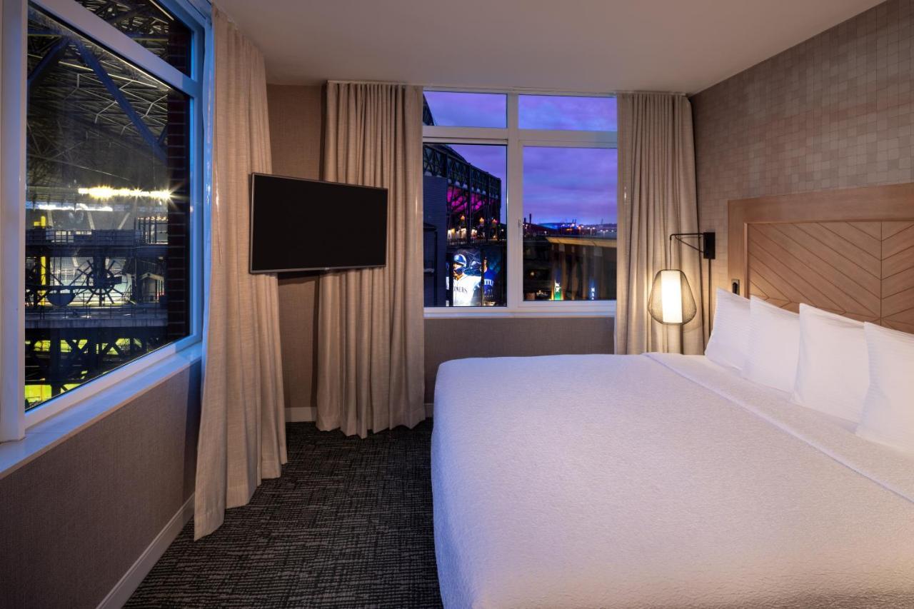 Silver Cloud Hotel - Seattle Stadium Luaran gambar