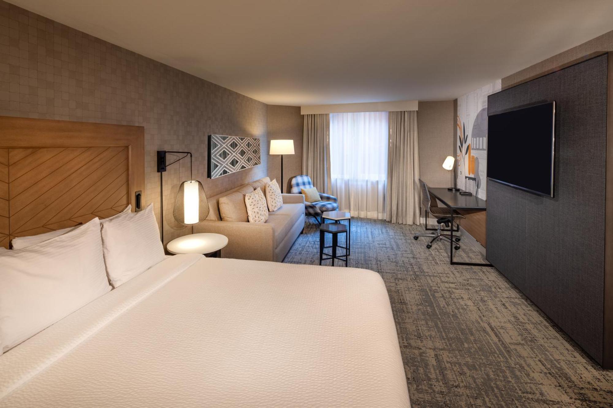 Silver Cloud Hotel - Seattle Stadium Luaran gambar