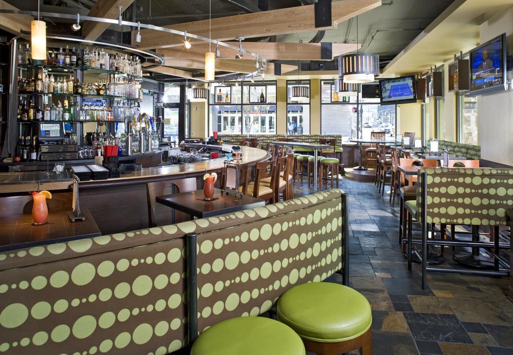 Silver Cloud Hotel - Seattle Stadium Luaran gambar