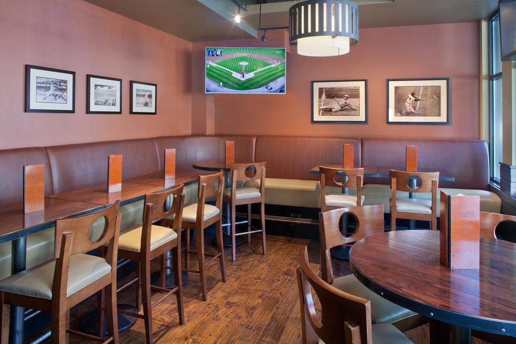 Silver Cloud Hotel - Seattle Stadium Luaran gambar