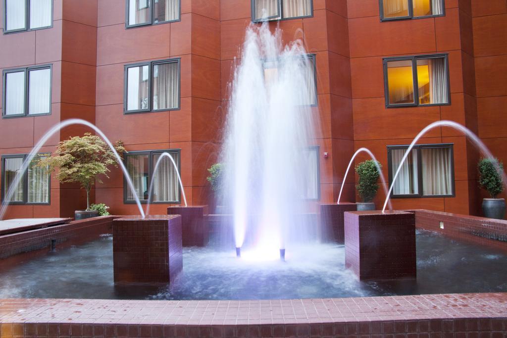 Silver Cloud Hotel - Seattle Stadium Luaran gambar
