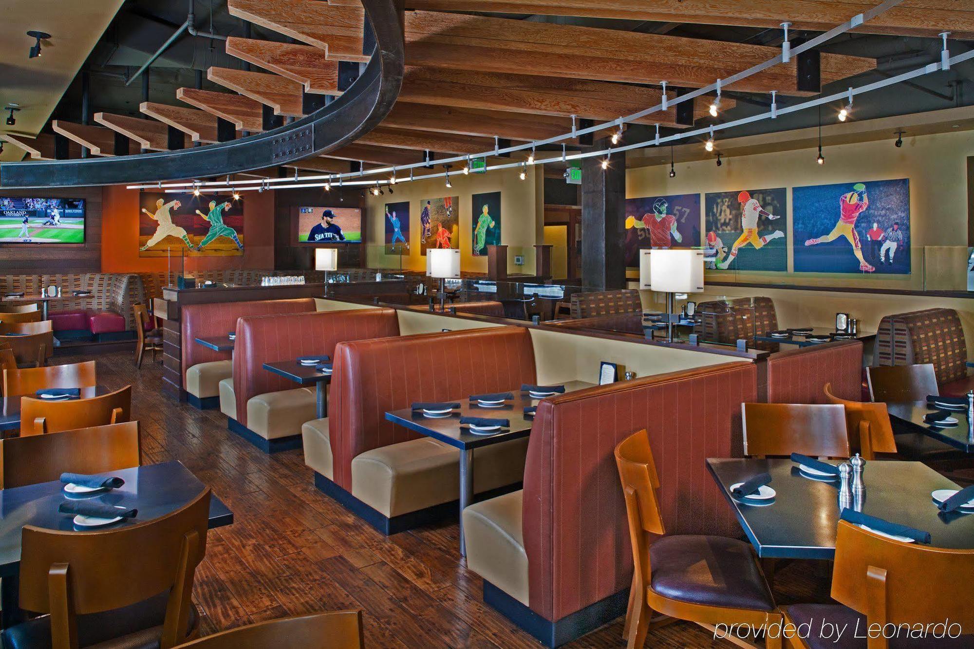 Silver Cloud Hotel - Seattle Stadium Luaran gambar