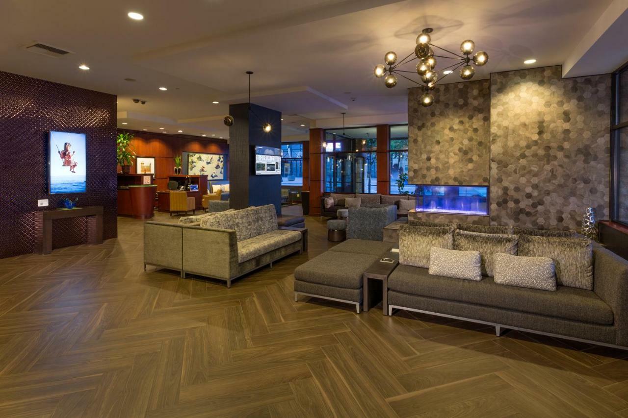 Silver Cloud Hotel - Seattle Stadium Luaran gambar