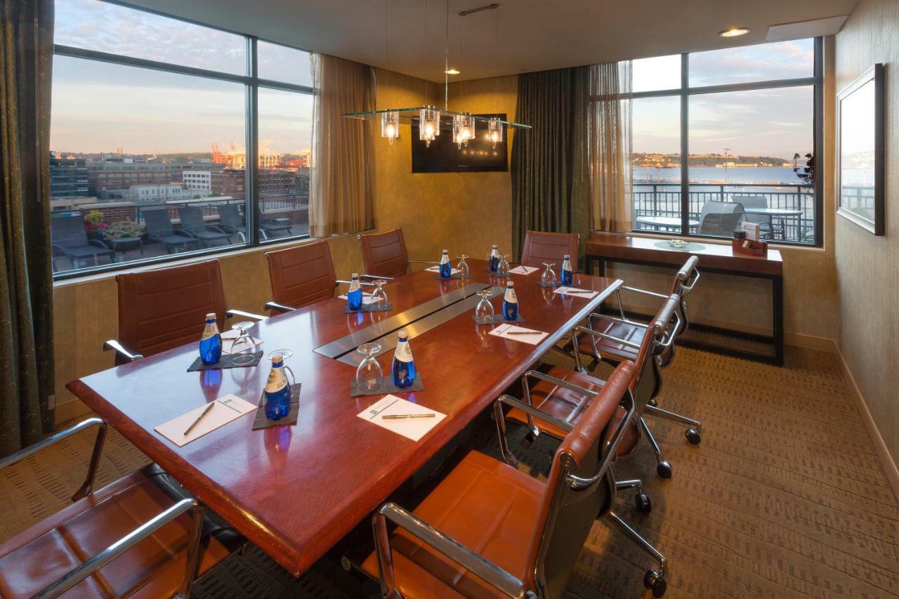 Silver Cloud Hotel - Seattle Stadium Luaran gambar