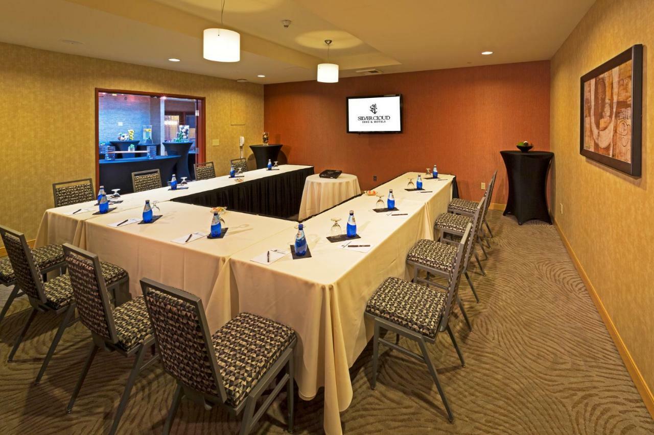 Silver Cloud Hotel - Seattle Stadium Luaran gambar