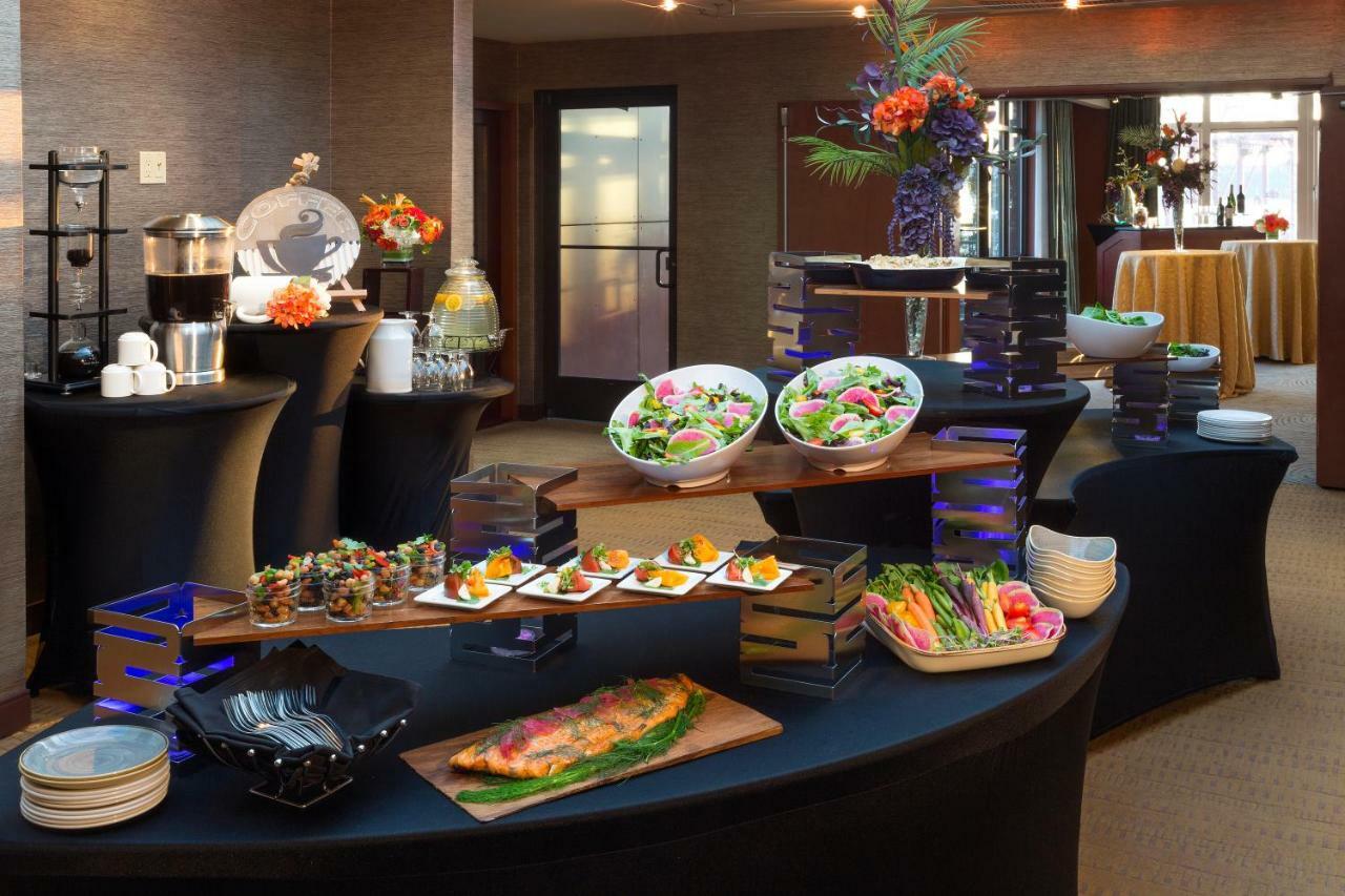 Silver Cloud Hotel - Seattle Stadium Luaran gambar