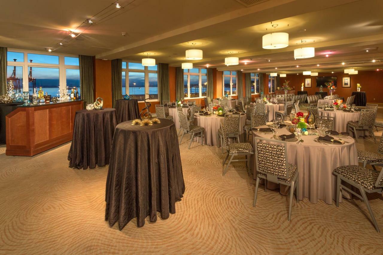 Silver Cloud Hotel - Seattle Stadium Luaran gambar